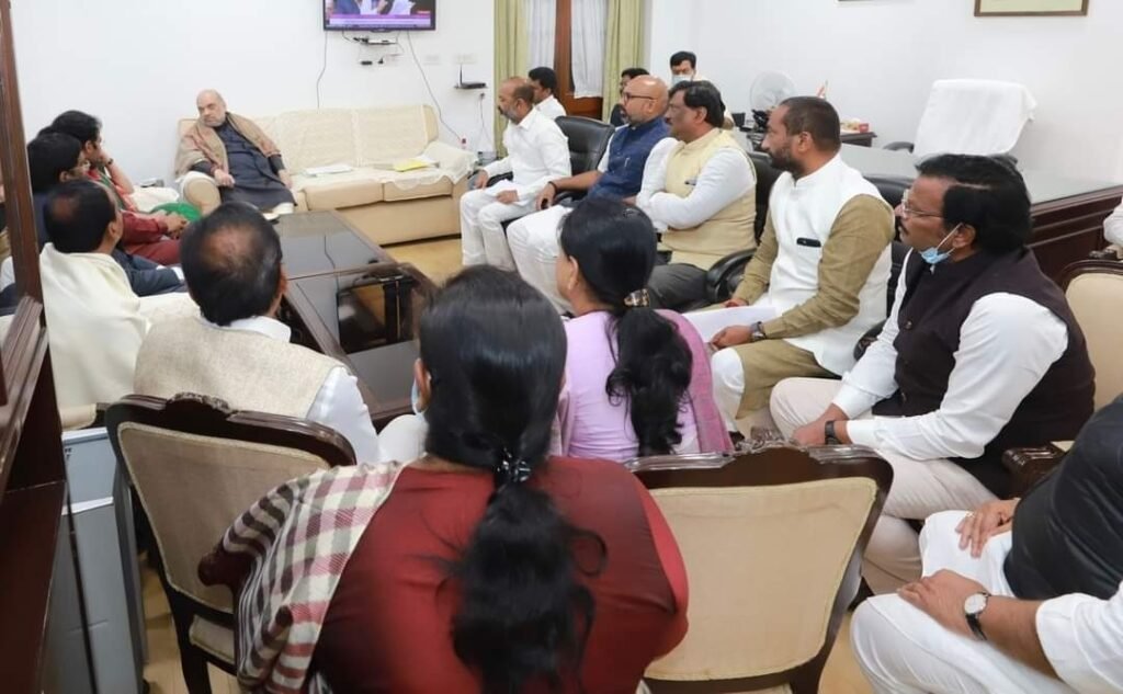 కేసిఆర్ పై యుద్ధమే.. అమీతుమీకి సిద్ధం కండి