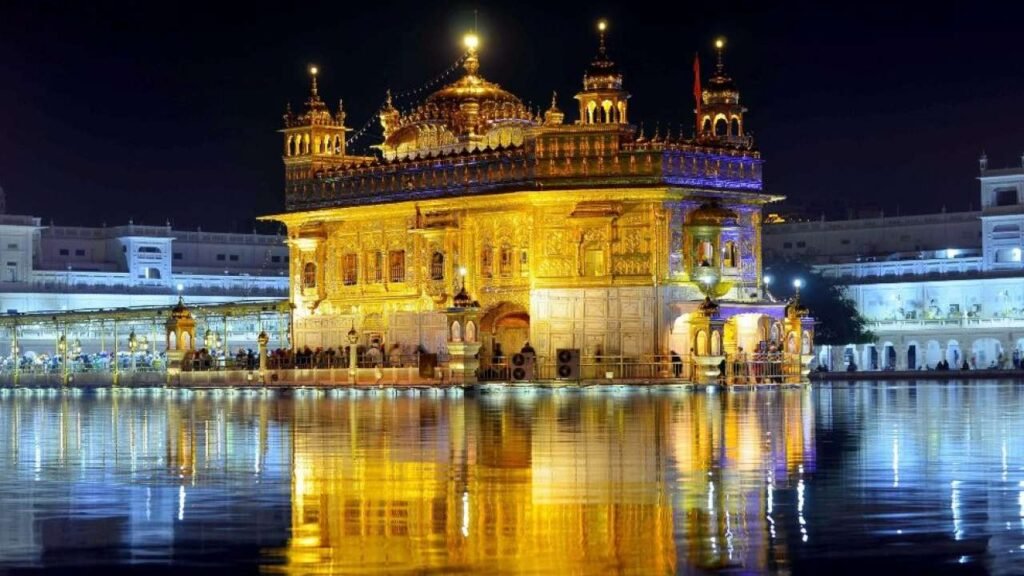 స్వర్ణమందిరంలో అపచారం.. కేసు సీబీఐకి అప్పచెప్పండి