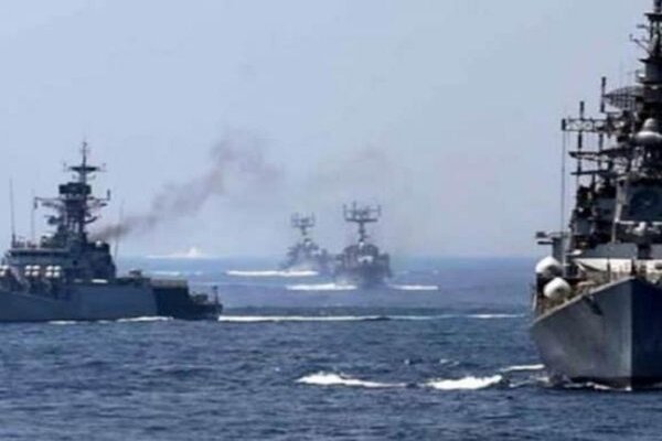 సగం పాక్ నావికాదళంను ధ్వంసం చేసిన భారత్