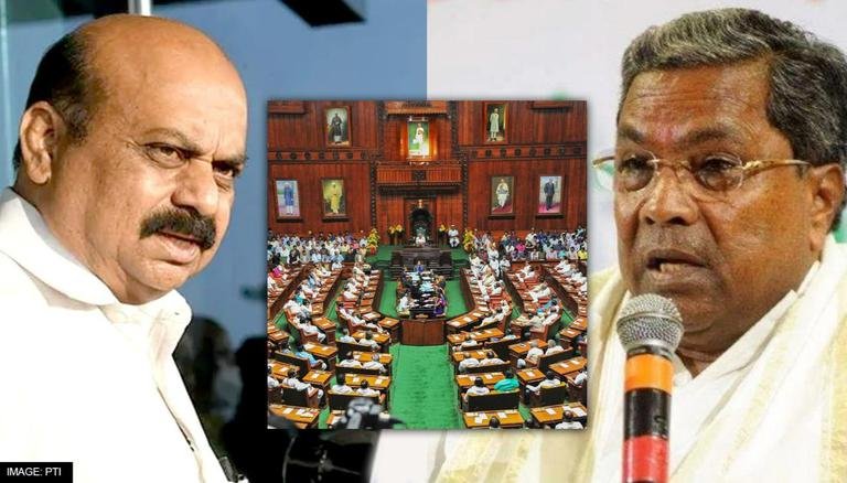 మతమార్పిడి నిరోధక బిల్లు తెచ్చింది కాంగ్రెస్ … బిజెపి ఎద్దేవా