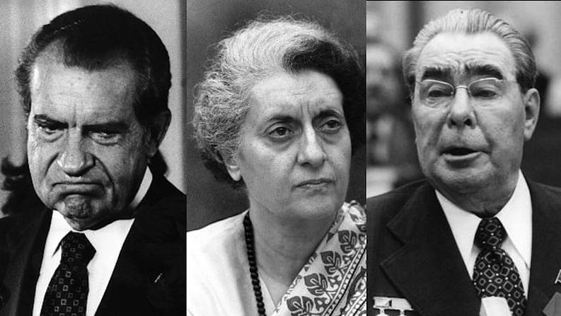 బంగ్లా విముక్తిలో అమెరికా, రష్యా, చైనా విరుద్ధ ధోరణులు