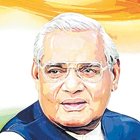 పరిపూర్ణ జాతీయవాది వాజ్పేయి