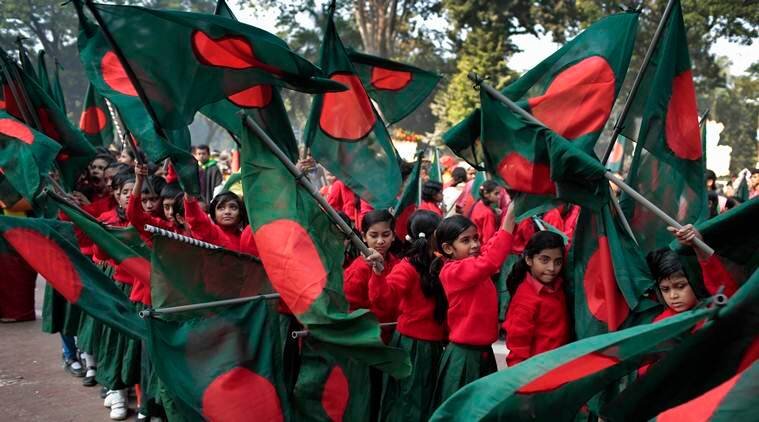 బంగ్లాదేశ్ ను వెంటాడుతున్న ఆవిర్భావం నాటి కల్లోలం