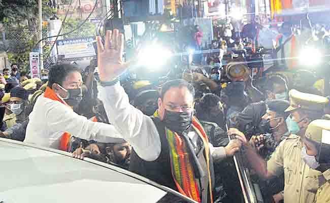 మానసిక సమతుల్యత కోల్పోయిన కేసీఆర్