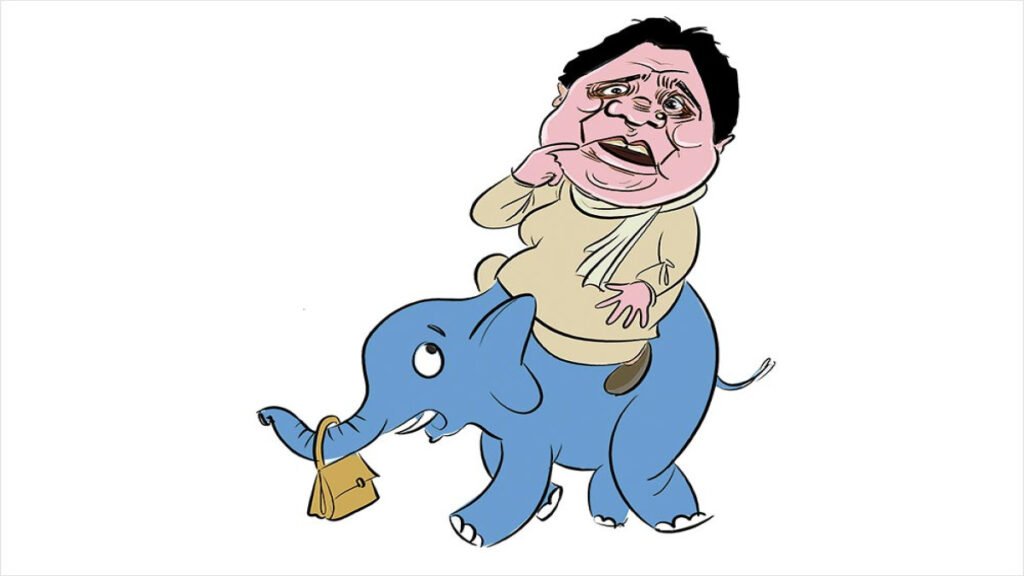 యుపి ఎన్నికలలో కనుమరుగవుతున్న మాయావతి!