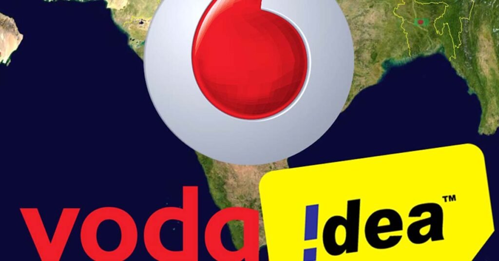 ప్రభుత్వ ఆధీనంలోకి వొడాఫోన్ ఐడియా