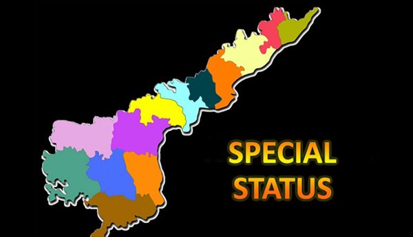 అజెండాలో `ప్రత్యేక అంశం’ తొలగింపుపై ఏపీలో దుమారం