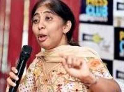 వివేకా హత్య కేసులో ఎంపీ అవినాష్ హస్తం… సునీత ఆరోపణ!