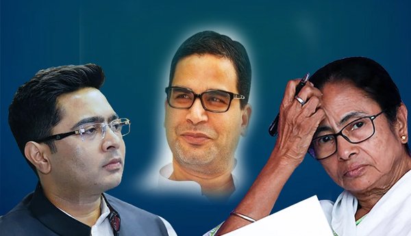 ప్రశాంత్ కిషోర్ కు విషమ పరీక్షగా మారిన గోవా ఎన్నికలు