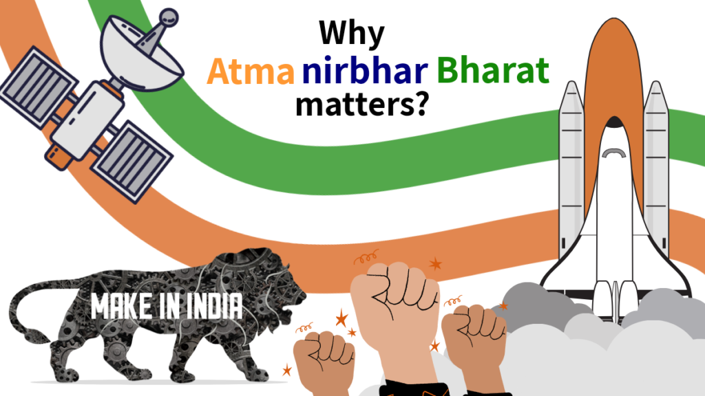 స్వయంసమృద్ధి భారత్ దిశగా మోదీ పాలన