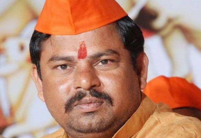 శోభాయాత్ర తీస్తే చంపేస్తామంటూ రాజాసింగ్కు బెదిరింపు