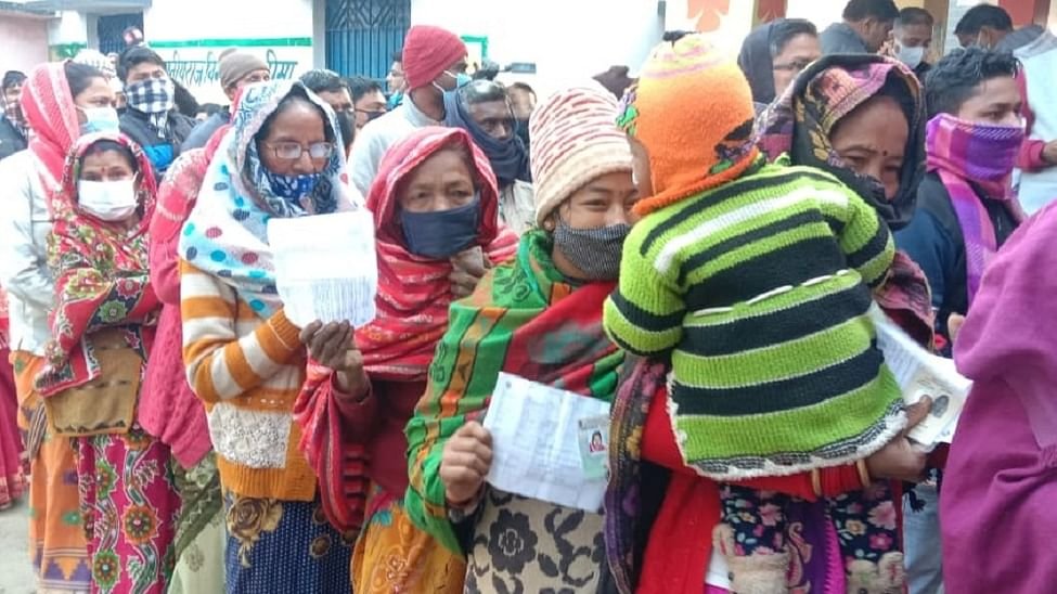 యుపిలో బిజెపి భవిష్యత్ తేల్చే నాలుగోదశ పోలింగ్!