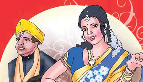 శతజయంతి `చింతామణి’ నాటకంపై ఎందుకు నిషేధం!