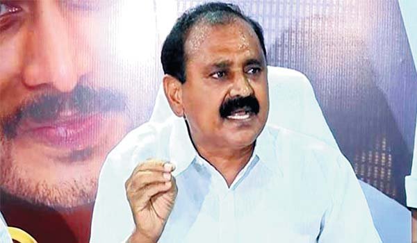 భూమన చైర్మన్ గా పెగాసస్పై హౌస్ కమిటీ