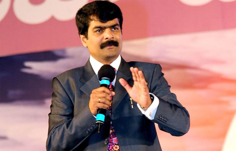 వైసిపిలో కలకలం రేపుతున్న బ్రదర్ అనిల్ కుమార్!