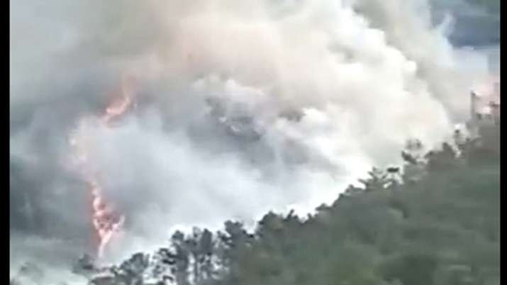 చైనాలో ఘోర విమాన ప్రమాదం… 133 మంది మృతి