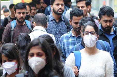 ప్రపంచంలో 40 శాతం పెరిగిన కరోనా మరణాలు