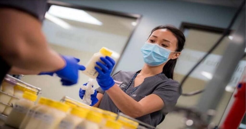 భువనేశ్వర్ లో మొట్టమొదటి మానవ పాల బ్యాంకు