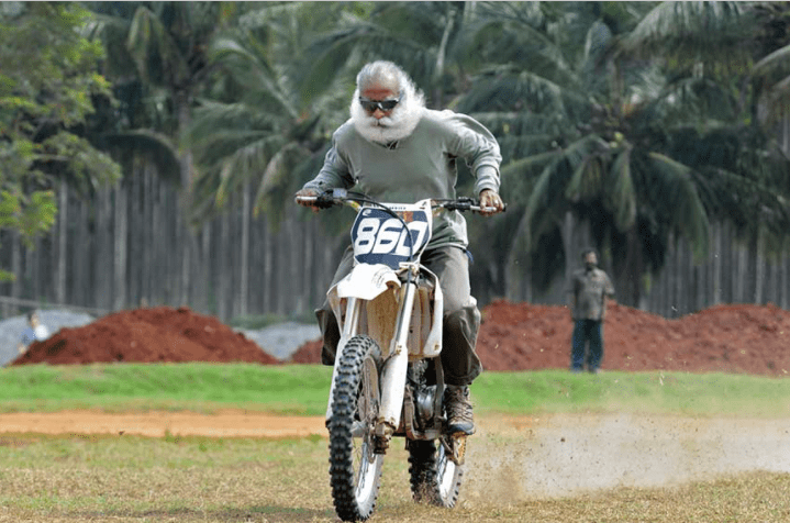 లండన్ నుంచి భారత్కు.. సద్గురు బైక్ యాత్ర