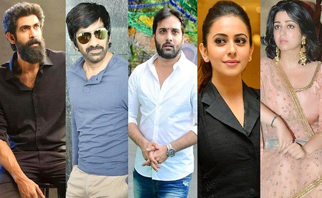 టాలీవుడ్ డ్రగ్స్ కేసులో కీలక ఆధారాలు ఇవ్వని ఎక్సైజ్ శాఖ