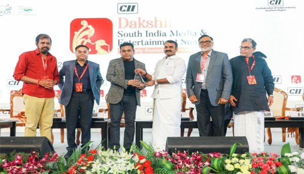 ఉత్తరాది మాత్రమే భారతదేశం కాదు … ఎఆర్ రెహ్మాన్