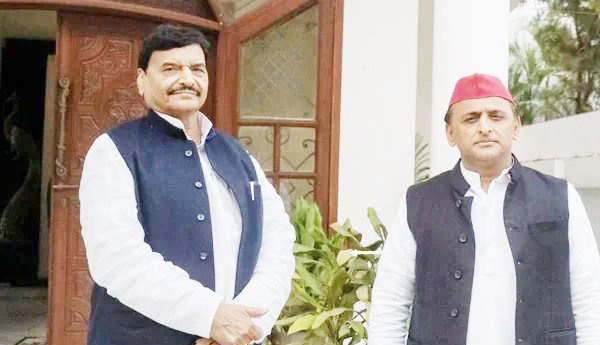 రాజ్యసభకు బిజెపి నుండి శివపాల్ యాదవ్!