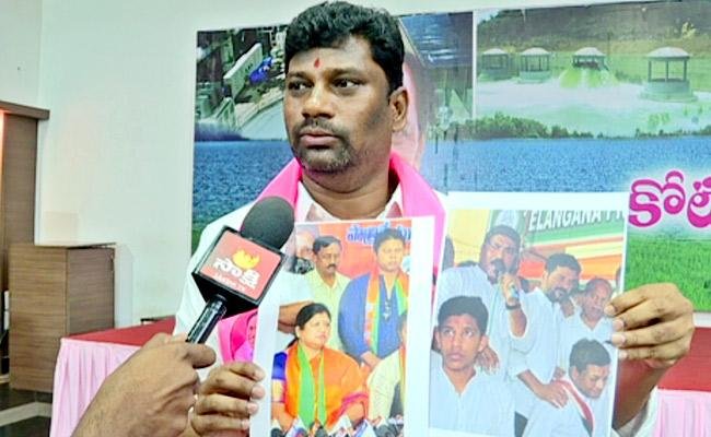 డ్రగ్స్ కల్చర్ బీజేపీ, కాంగ్రెసోళ్లదే.. బాల్క సుమన్