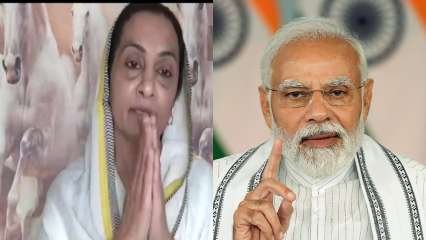 ప్రధాని మోదీ ఇంటి వద్దకు ‘హనుమాన్ చాలీసా’ సెగ