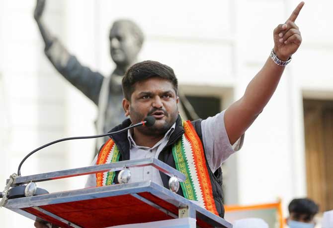 హార్దిక్ పటేల్ బీజేపీలో చేరతారా!