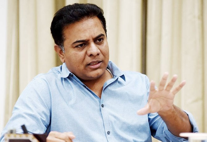 ఇది ఎన్డీయే ప్రభుత్వం కాదు ఎన్పీయే ప్రభుత్వం.. కేటీఆర్