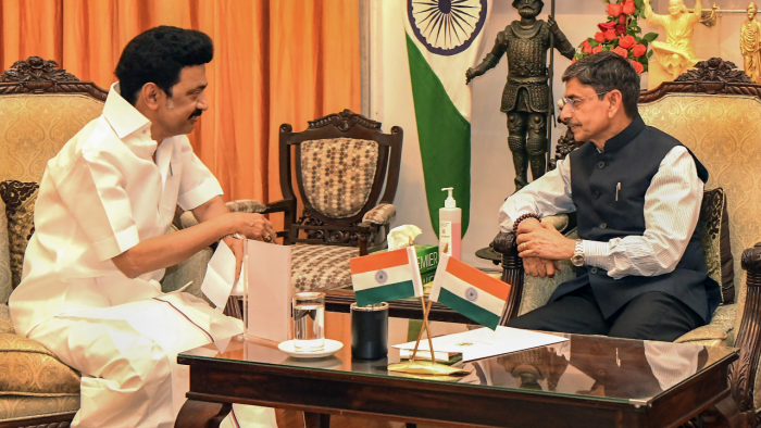 `నీట్’ బిల్లుపై గవర్నర్ తాత్సారం… భగ్గుమన్న డీఎంకే ప్రభుత్వం