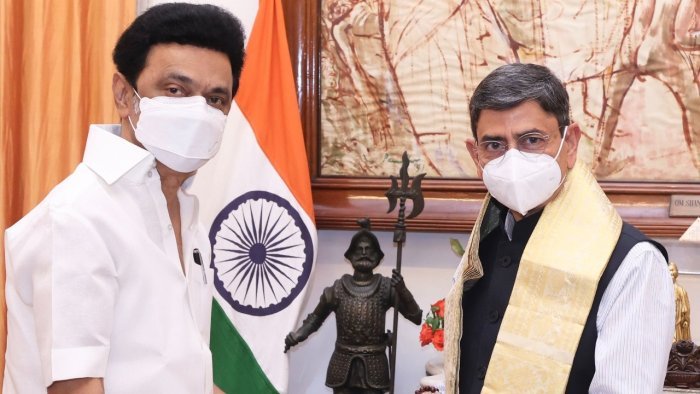 `నీట్’ బిల్లుపై దిగివచ్చిన తమిళనాడు గవర్నర్!