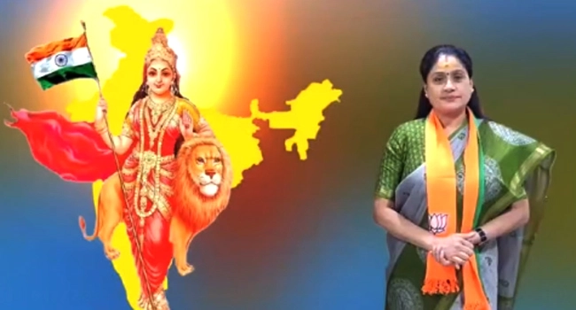 రాజకీయ దురుద్దేశ్యంతో కొన్ని పబ్ లపైనే దాడులు … విజయశాంతి