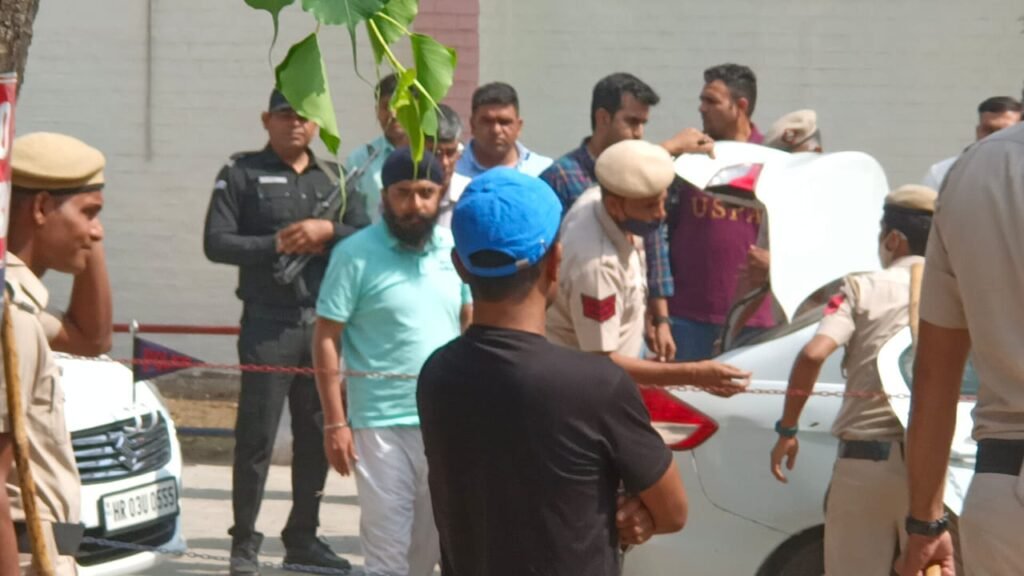 బిజెపి నేత బగ్గా అరెస్ట్ లో నాటకీయ పరిణామాలు