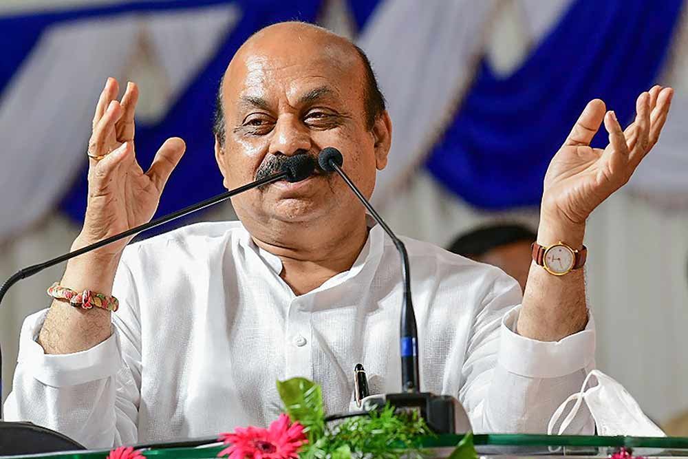 కర్ణాటకలో ఆర్డినెన్సుగా మతమార్పిడి నిరోధక బిల్లు