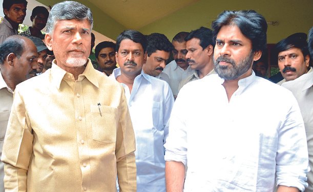 ఏపీలో కొత్త పొత్తులపై చంద్రబాబు, పవన్ కళ్యాణ్ సంకేతాలు