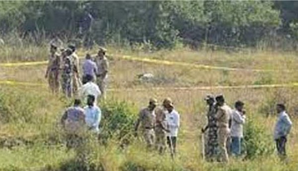 దిశ నిందితుల ఎన్కౌంటర్ బూటకం