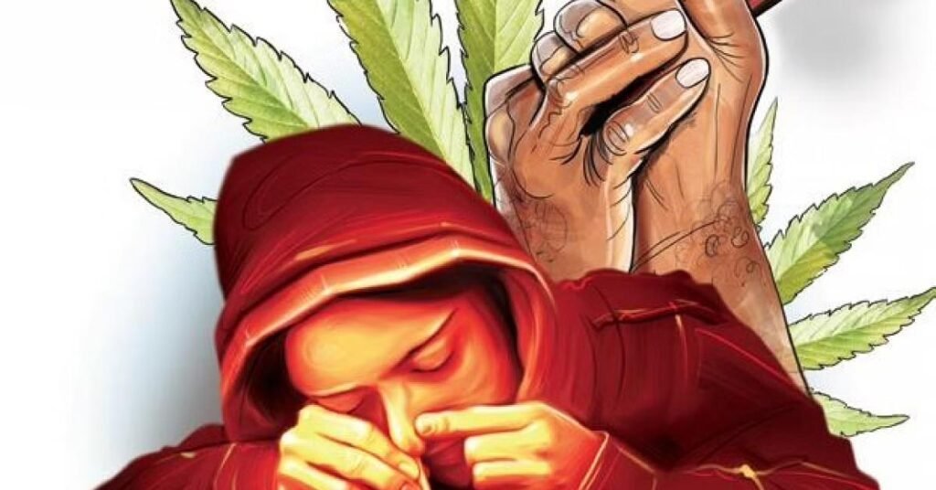 తెలంగాణాలో మహిళలతో గంజాయి స్మగ్లింగ్