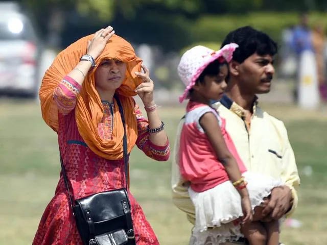 ఎండలు 50 డిగ్రీ సెల్సియస్ దాటొచ్చు