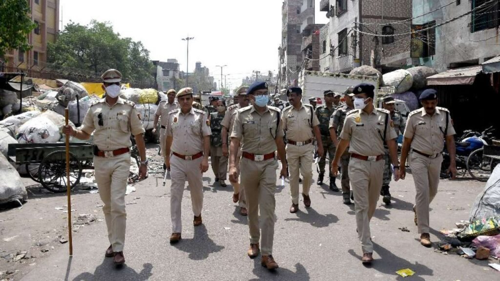 జహంగీర్పురి అల్లర్ల అదుపులో పోలీసుల వైఫల్యం … జిల్లా కోర్టు