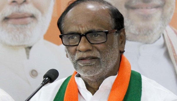 టీఆర్ఎస్తో పొత్తుల చరిత్ర కాంగ్రెస్ దే  .. లక్ష్మణ్