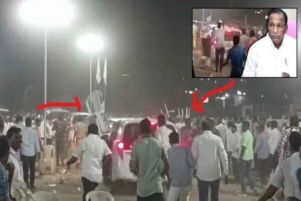 నన్ను చంపాలని రేవంత్ రెడ్డి కుట్ర… మంత్రి మల్లారెడ్డి!