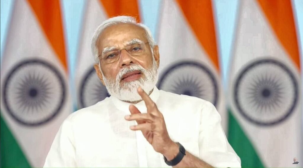 న్యాయం ఆలస్యంగా పొందడం ప్రజల ముందున్న ఓ పెద్ద సవాల్ .. ప్రధాని మోదీ