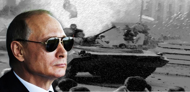 పుతిన్ పై రష్యాలో సైనిక తిరుగుబాటు తప్పదా!