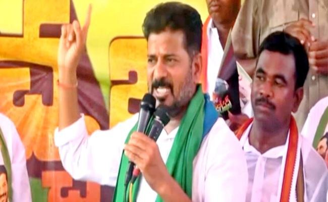 కాంగ్రెస్ లో దుమారం రేపుతున్న రేవంత్ రెడ్డి వాఖ్యలు