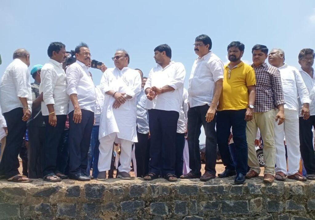 ఒంగోలులో వైభవంగా మహానాడుకు టిడిపి సన్నాహాలు