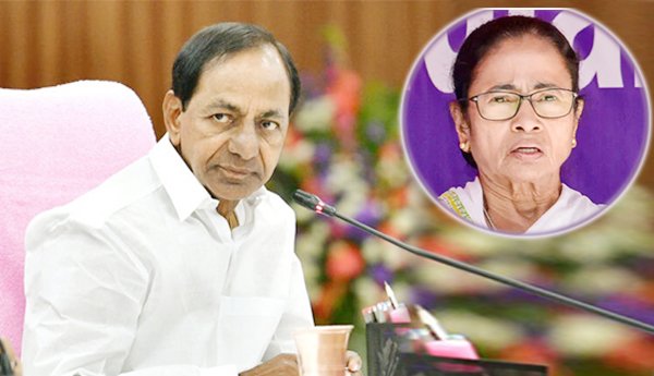 రాష్ట్రపతి ఎన్నికపై మమతా సమావేశంకు టిఆర్ఎస్ దూరం