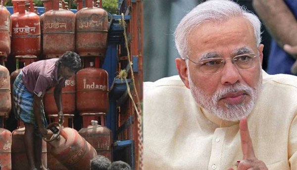 ఎల్పిజి గ్యాస్ పై సబ్సిడీకి మంగళం