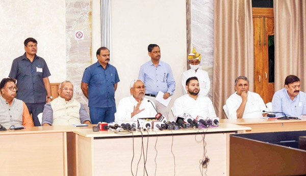 కుల గణనపై మోదీ ప్రభుత్వ విధానంకు భిన్నంగా బీహార్ బీజేపీ