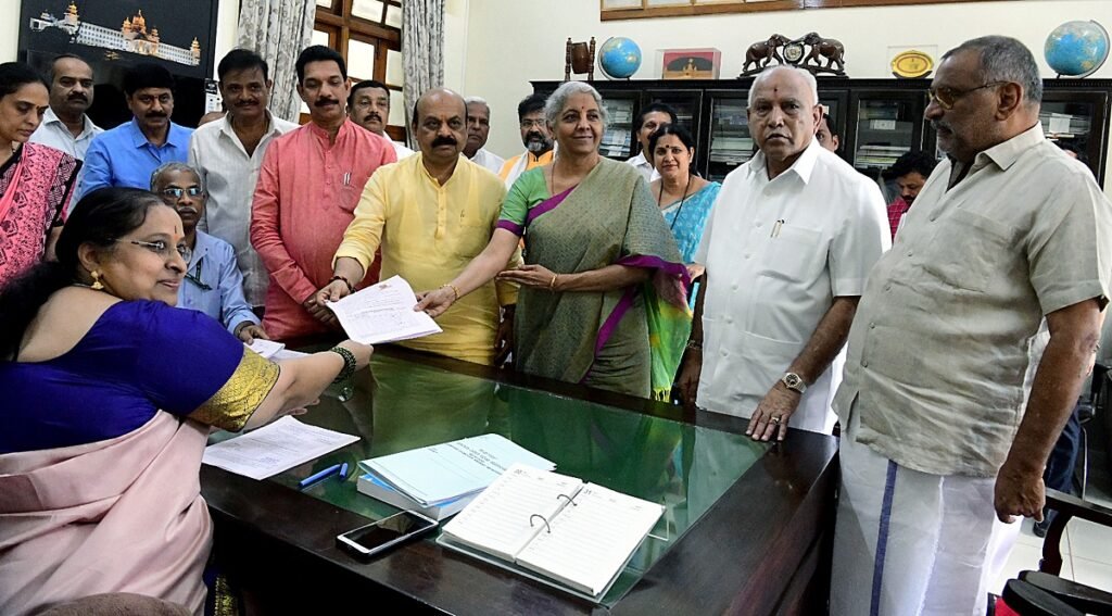 కర్ణాటక, రాజస్థాన్ లలో రాజ్యసభ ఎన్నికల్లో పోటాపోటీ